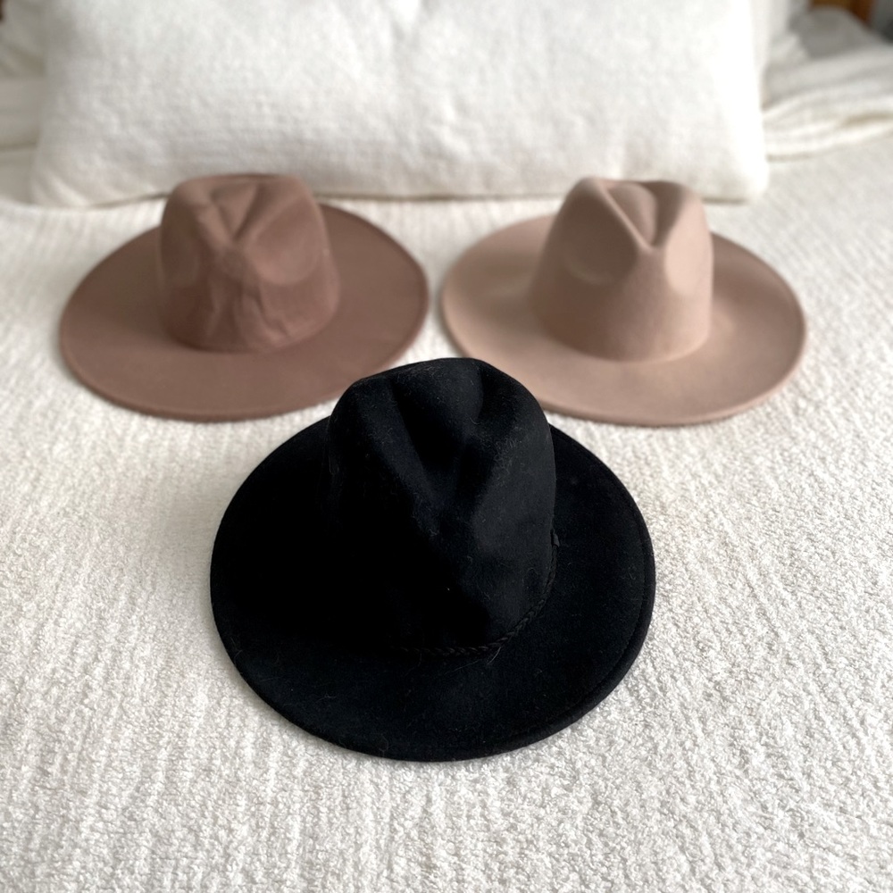 Set of 3 Hats